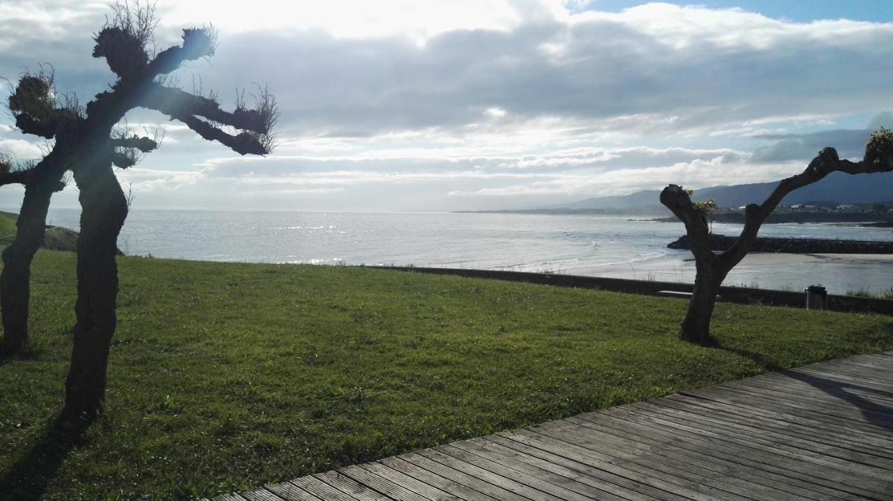 Atico Con Dos Terrazas Daire Foz Dış mekan fotoğraf