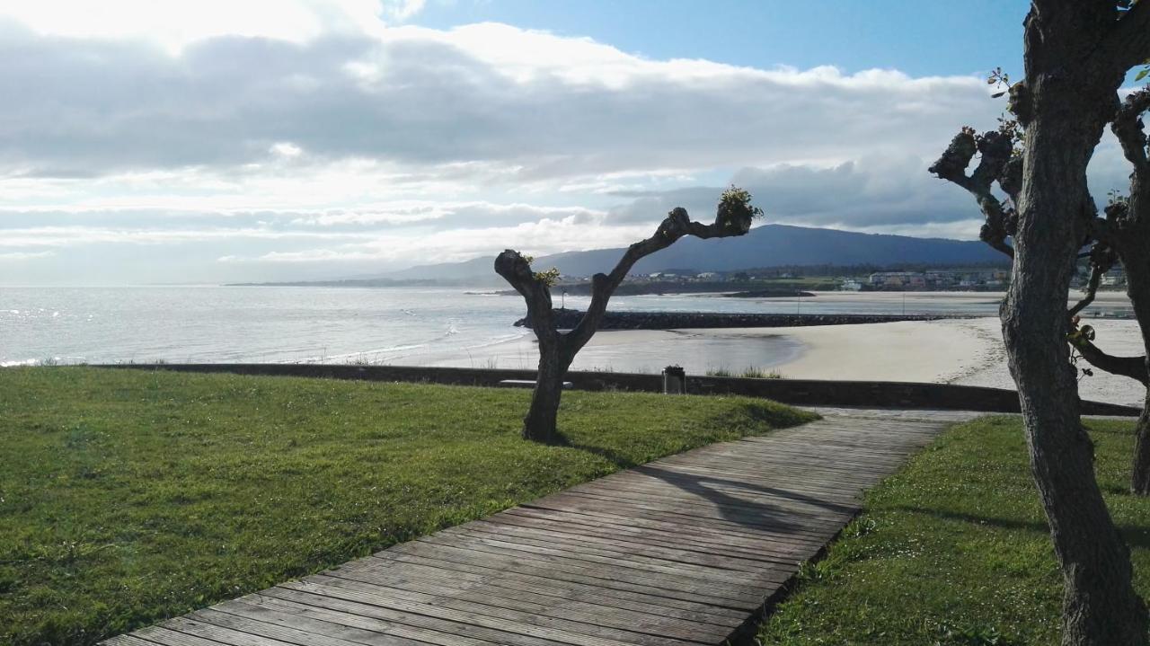 Atico Con Dos Terrazas Daire Foz Dış mekan fotoğraf